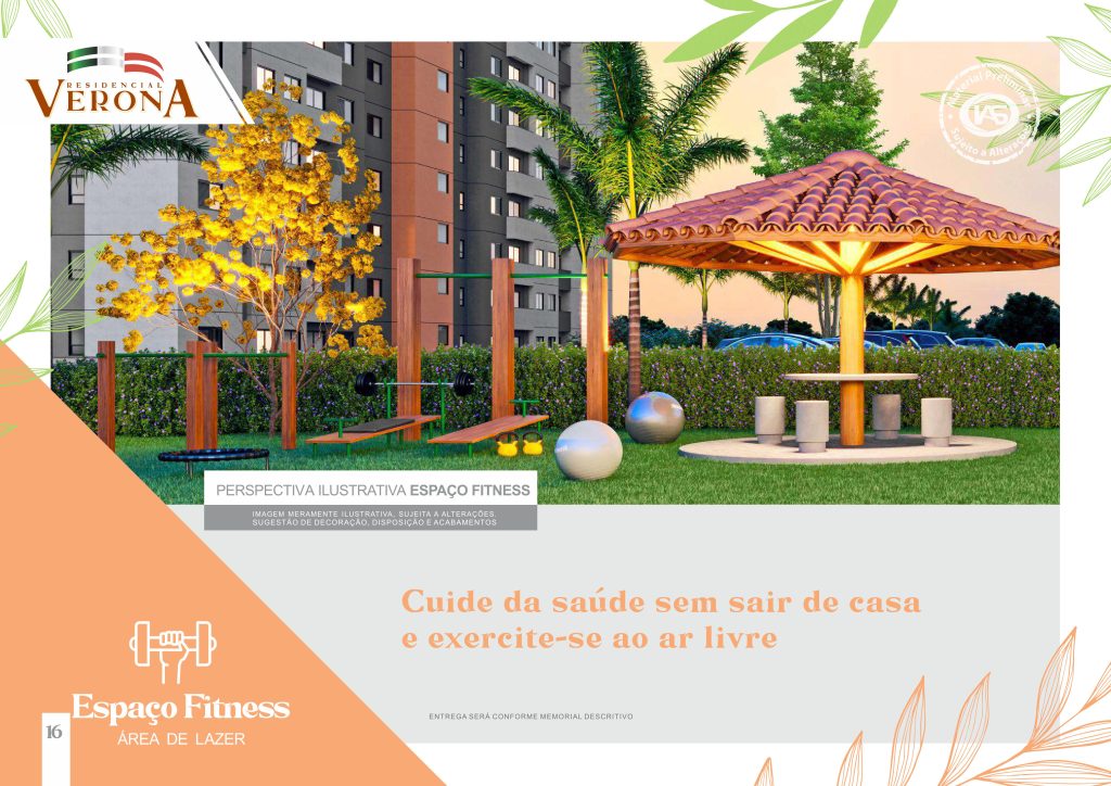 Residencial Verona – PAULÍNIA (Região do Saltinho)