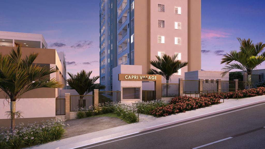 Capri Village – CAMPINAS (Região próx a Sousas)