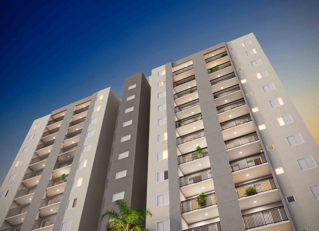 Liv Residence – PAULÍNIA (Região do Alto de Pinheiros)