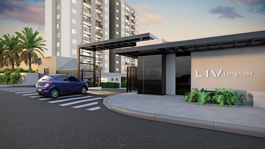 Liv Residence – PAULÍNIA (Região do Alto de Pinheiros)