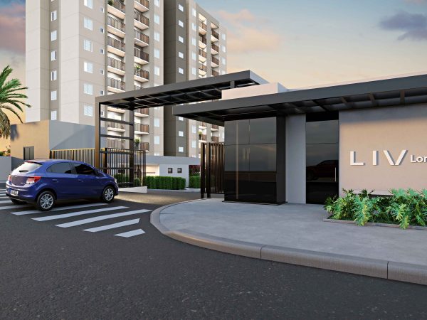 Liv Residence – PAULÍNIA (Região do Alto de Pinheiros)