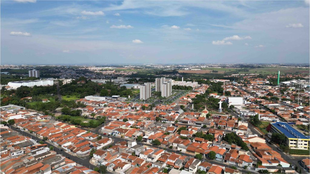 Evo Residence – SUMARÉ (Região do Bela Vista)