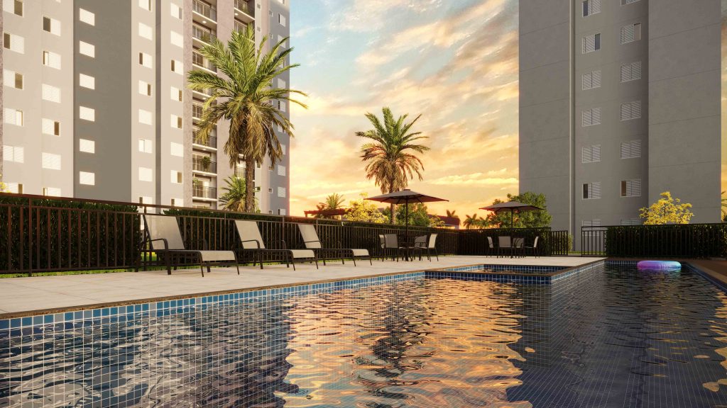 Evo Residence – SUMARÉ (Região do Bela Vista)