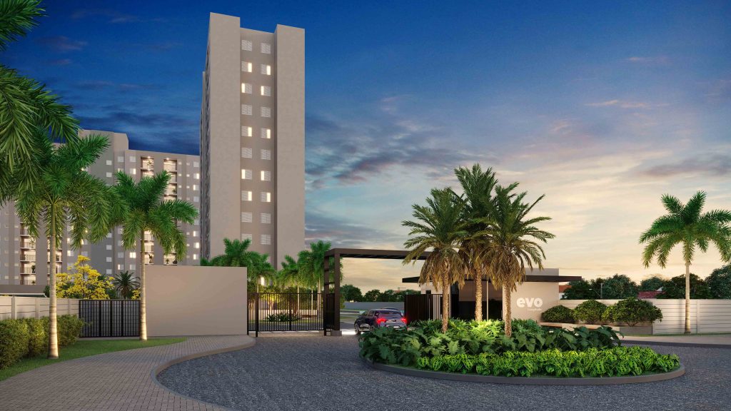 Evo Residence – SUMARÉ (Região do Bela Vista)