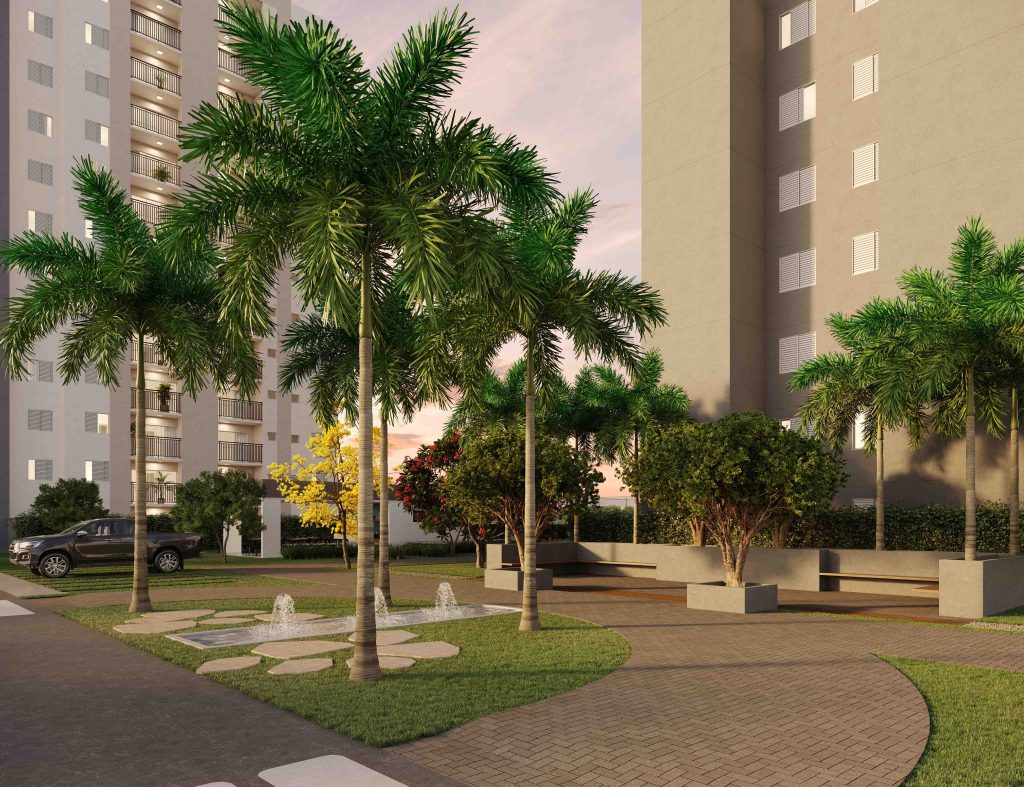 Evo Residence – SUMARÉ (Região do Bela Vista)