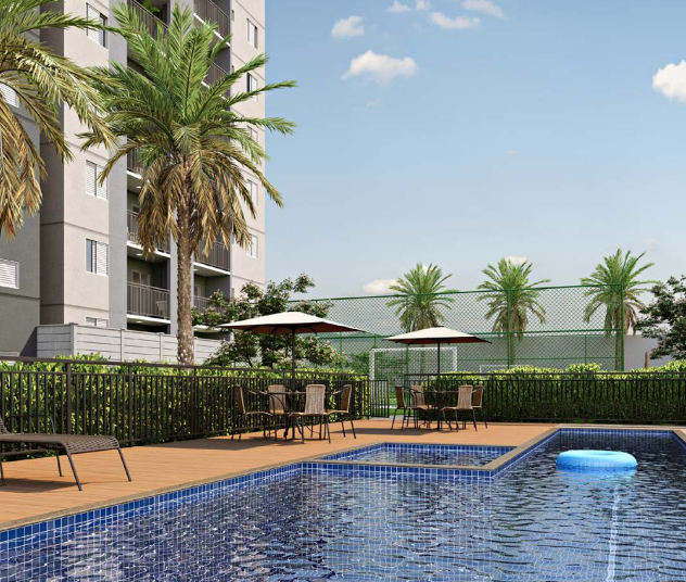 Liv Residence – PAULÍNIA (Região do Alto de Pinheiros)