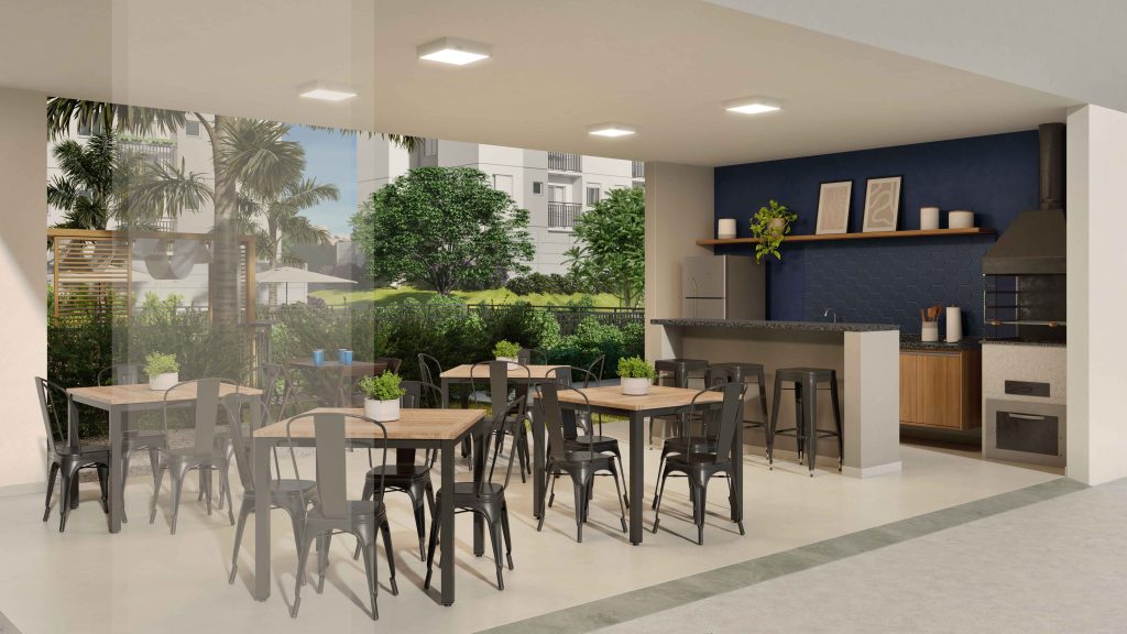 Vox Residence – SUMARÉ (Região do Denadai)