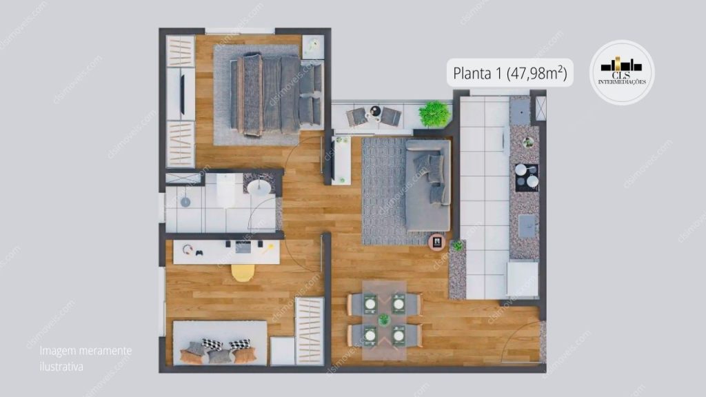 Residencial Verona – PAULÍNIA (Região do Saltinho)