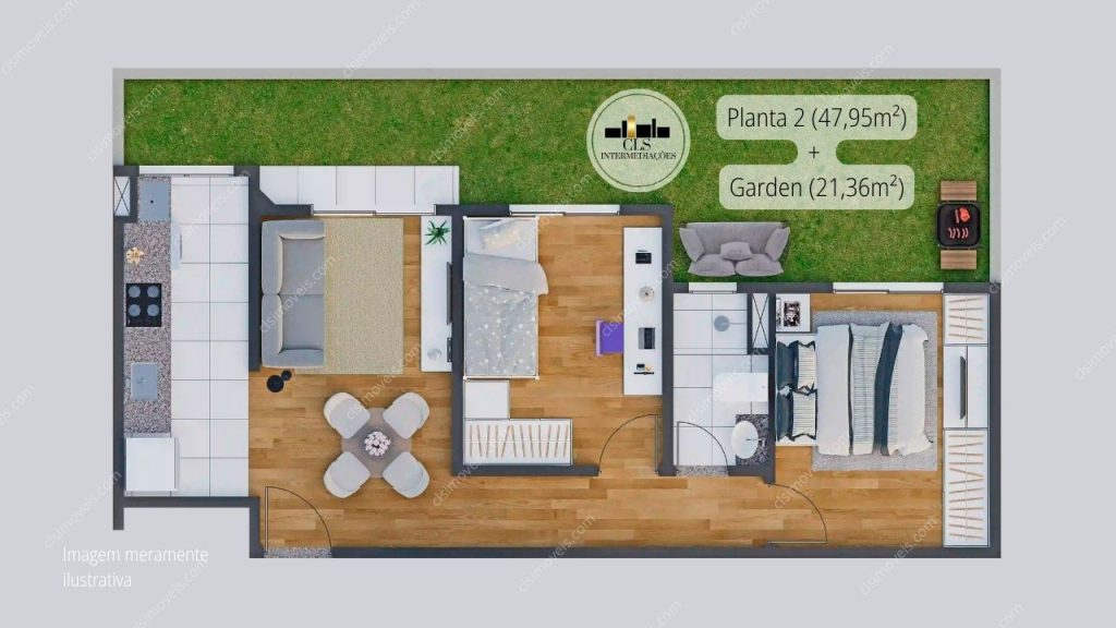 Residencial Verona – PAULÍNIA (Região do Saltinho)