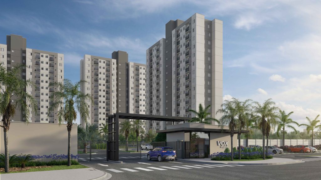 Vox Residence – SUMARÉ (Região do Denadai)