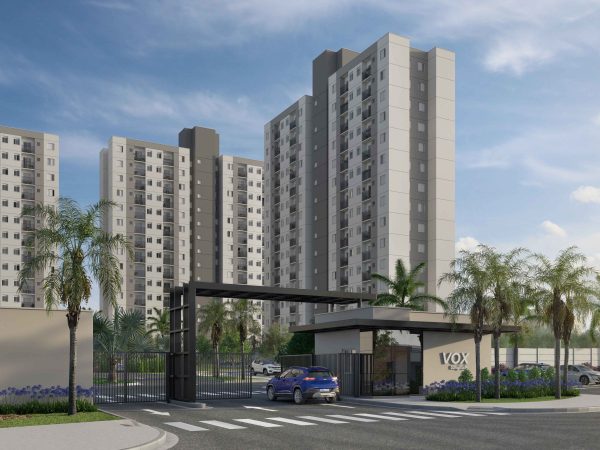 Vox Residence – SUMARÉ (Região do Denadai)