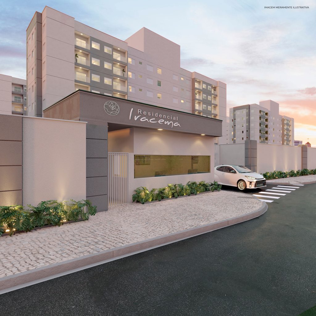 Residencial Iracema – AMERICANA (Região da Balsa)