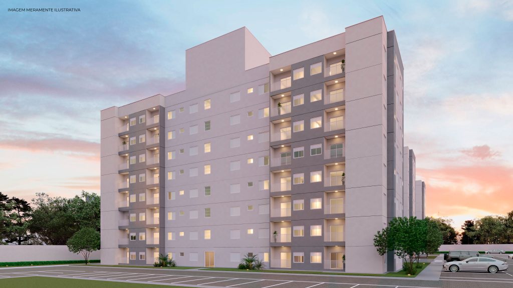 Residencial Iracema – AMERICANA (Região da Balsa)