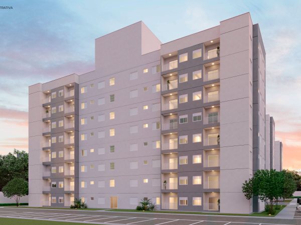 Residencial Iracema – AMERICANA (Região da Balsa)