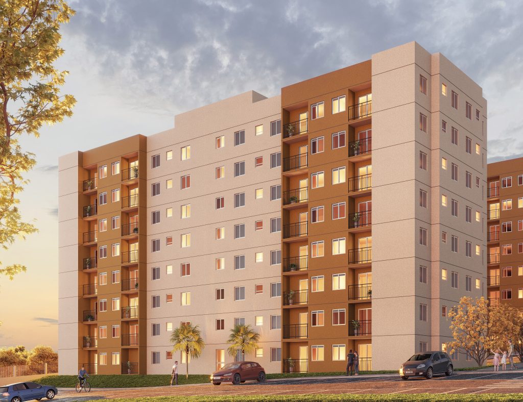 Residencial Janaina – AMERICANA (Região da Balsa)