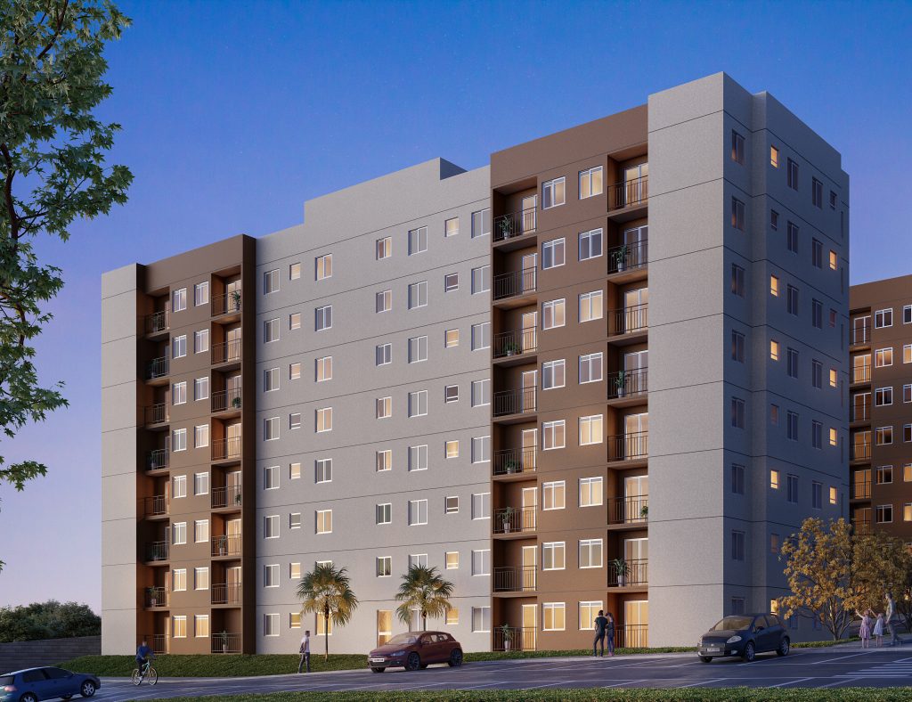 Residencial Janaina – AMERICANA (Região da Balsa)