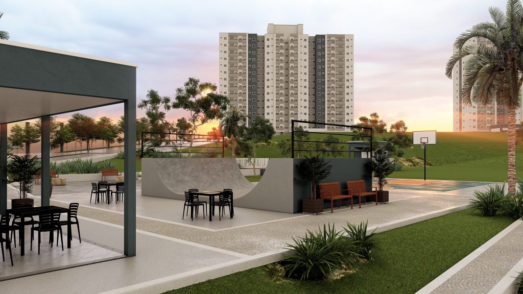 Residencial Turmalina – SUMARÉ (Região do Bordon)