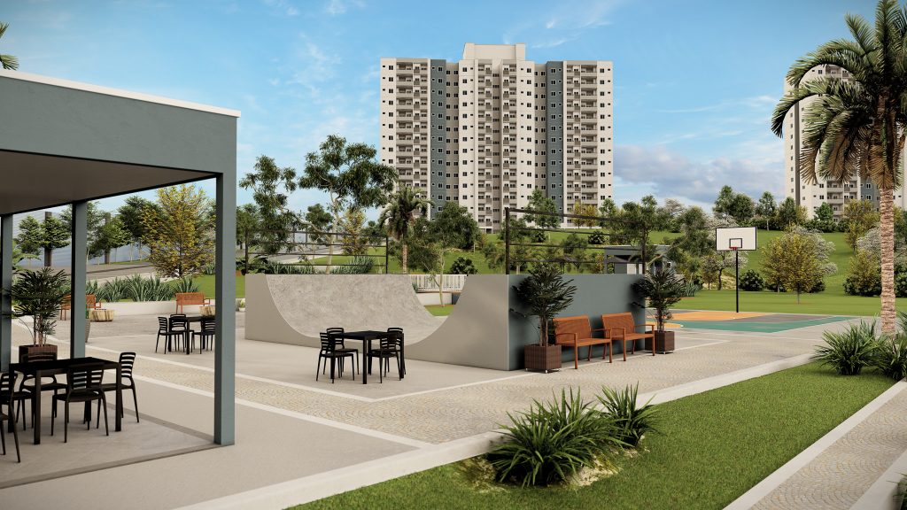 Residencial Turmalina – SUMARÉ (Região do Bordon)