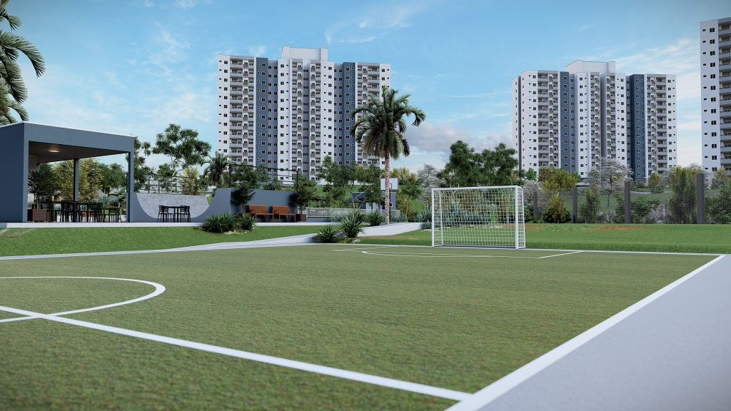 Residencial Turmalina – SUMARÉ (Região do Bordon)