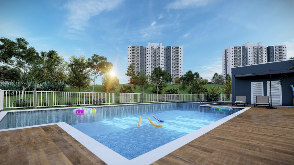 Residencial Turmalina – SUMARÉ (Região do Bordon)