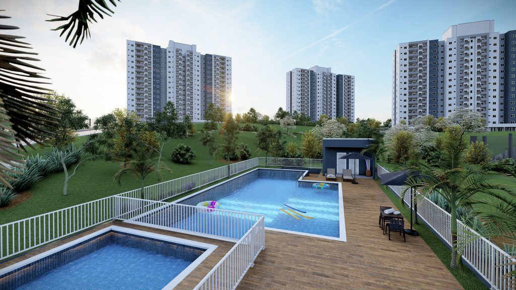 Residencial Turmalina – SUMARÉ (Região do Bordon)