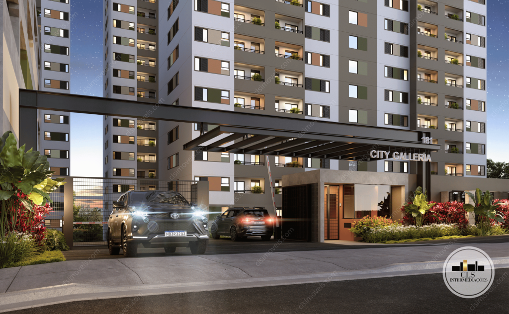 City Galleria – CAMPINAS (Região do Galleria Shopping)