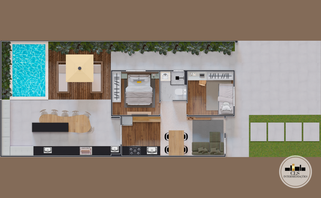 Veccon Moradas – PAULÍNIA (Região do Saltinho)