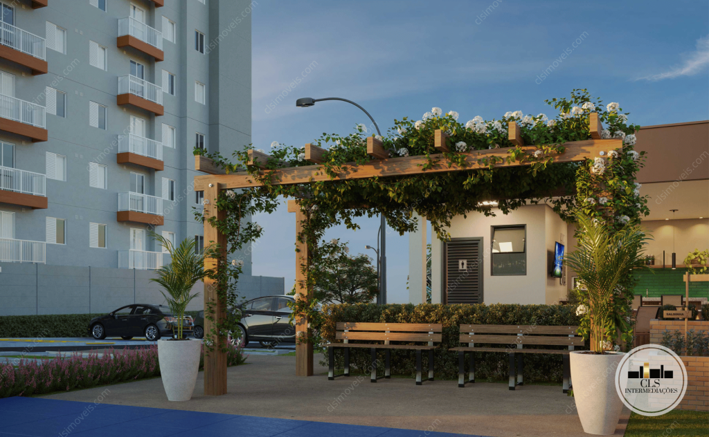 Siena Residence – CAMPINAS (Região Amoreiras – Ouro Verde)