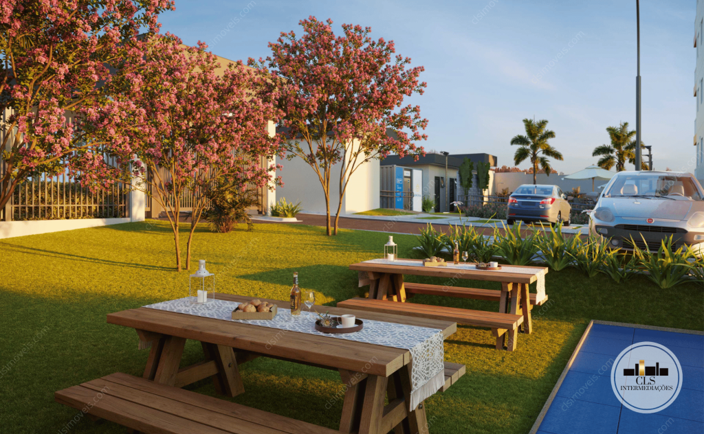 Siena Residence – CAMPINAS (Região Amoreiras – Ouro Verde)