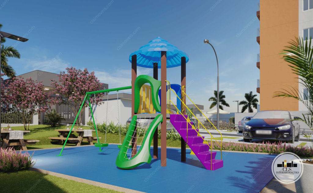 Siena Residence – CAMPINAS (Região Amoreiras – Ouro Verde)