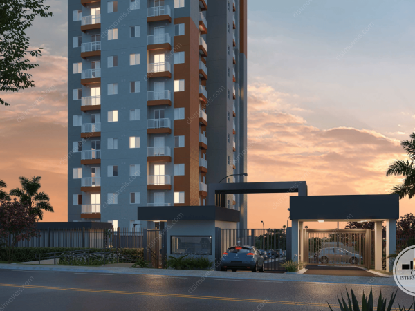 Siena Residence – CAMPINAS (Região Amoreiras – Ouro Verde)