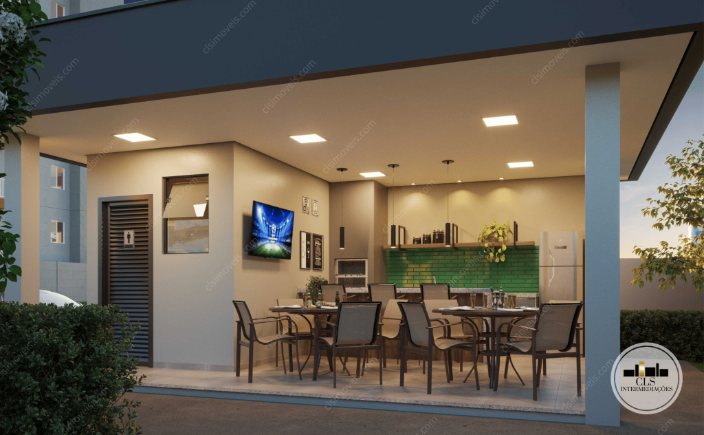 Siena Residence – CAMPINAS (Região Amoreiras – Ouro Verde)