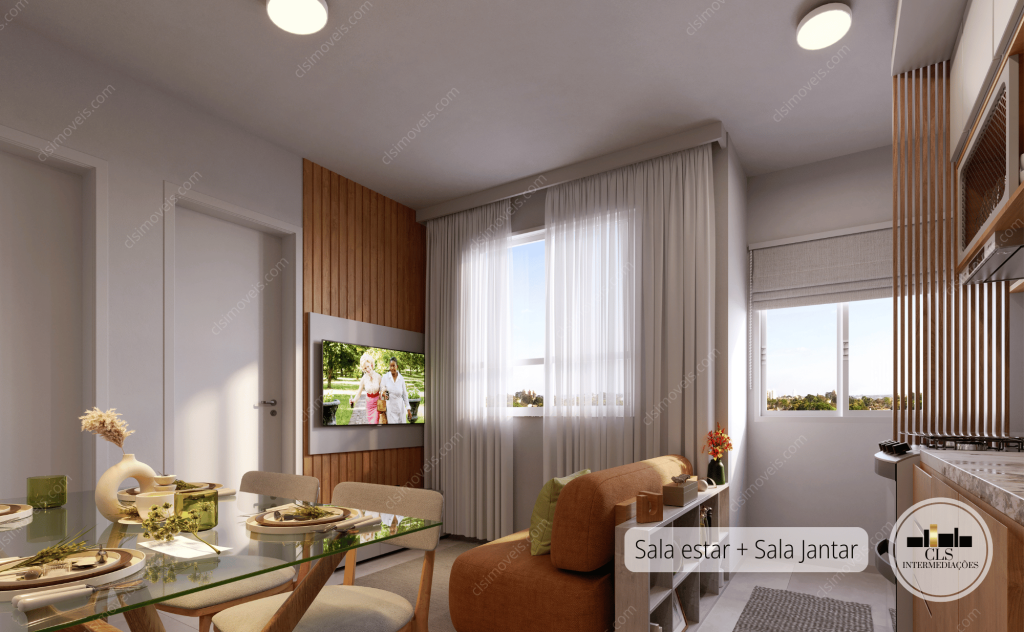 Residencial Tarumã – MONTE MOR (Região Parque do Café)