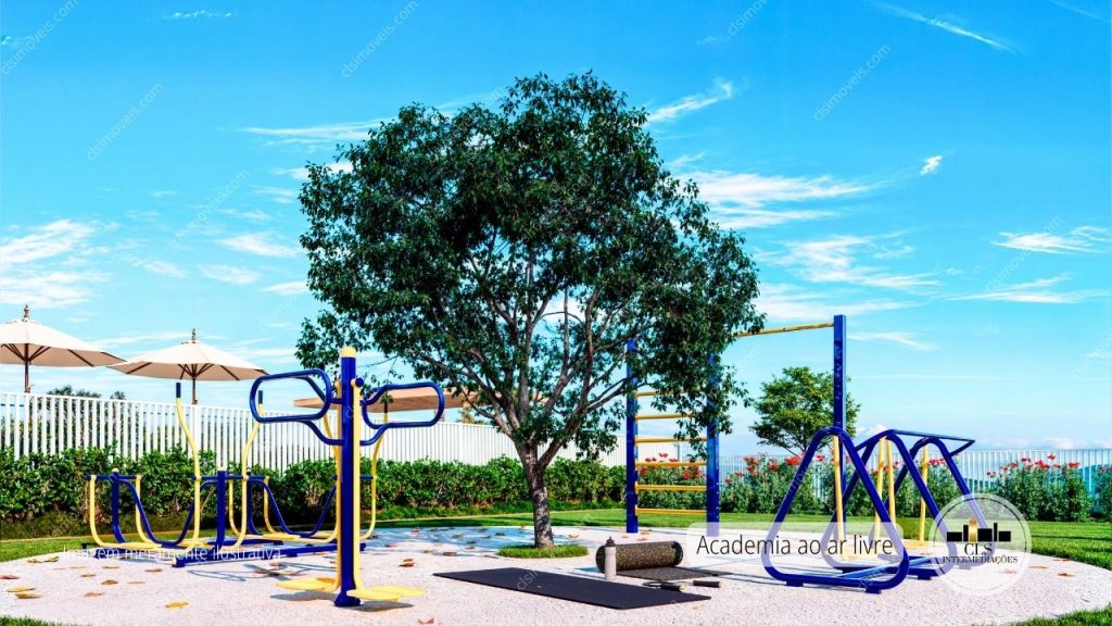 Parque Mikonos – Paulínia (Região do João Aranha)