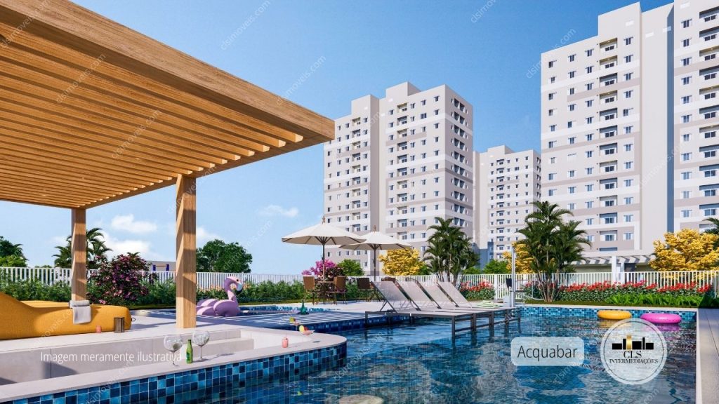 Parque Mikonos – Paulínia (Região do João Aranha)