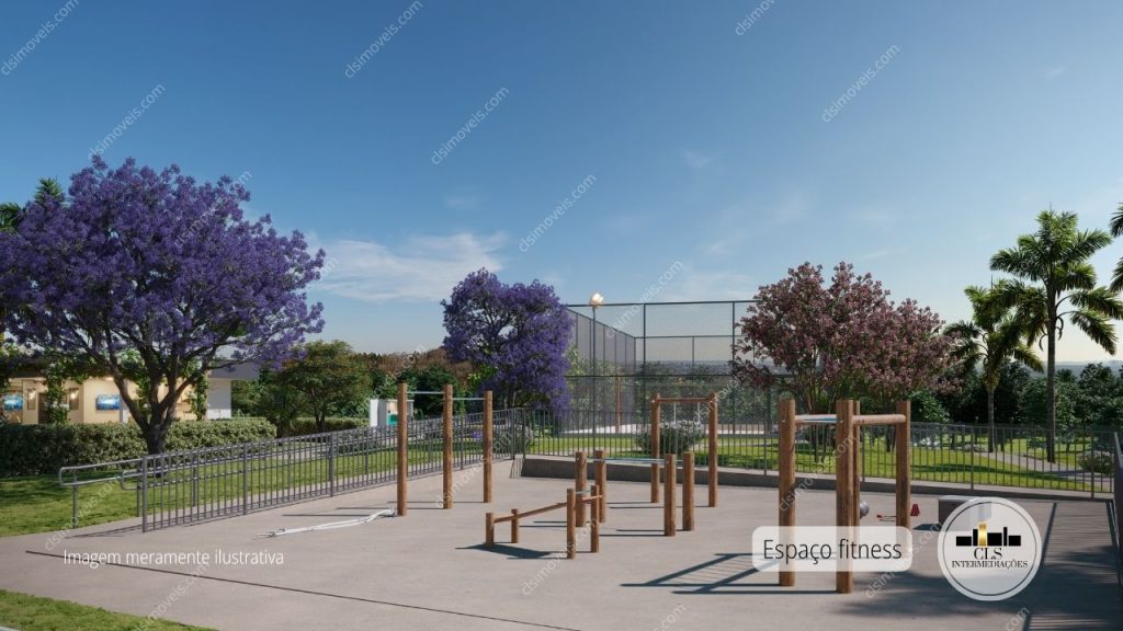 Barcelona Residence – Santa Bárbara D`oeste (Região da Av. da Amizade)