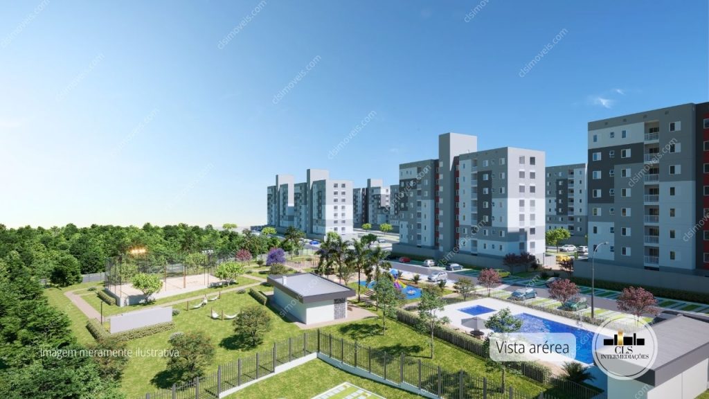 Barcelona Residence – Santa Bárbara D`oeste (Região da Av. da Amizade)