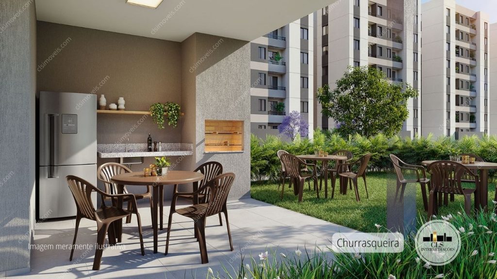 Novolar Jardins – CAMPINAS (Região do Campo Grande)