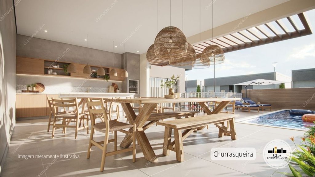 Pura Residencial – Americana (Região da Balsa)