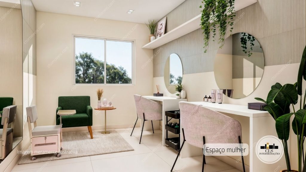 Parque Mikonos – Paulínia (Região do João Aranha)