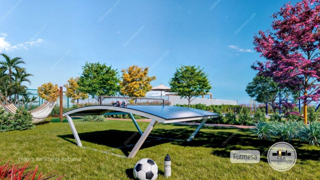 Parque Mikonos – Paulínia (Região do João Aranha)