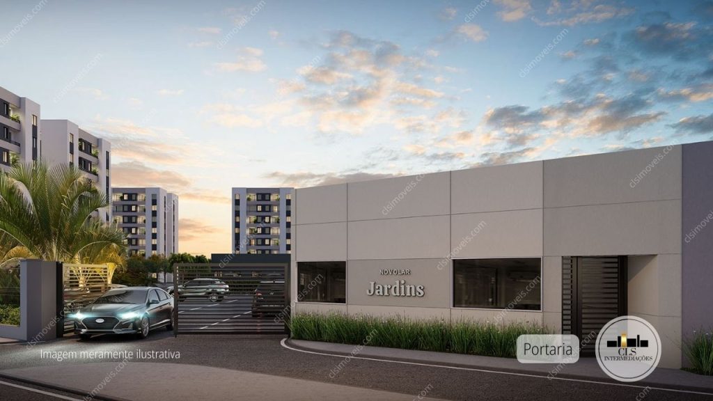 Novolar Jardins – CAMPINAS (Região do Campo Grande)