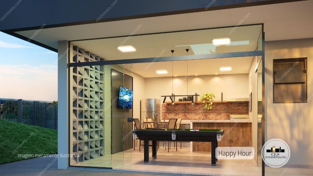 Barcelona Residence – Santa Bárbara D`oeste (Região da Av. da Amizade)