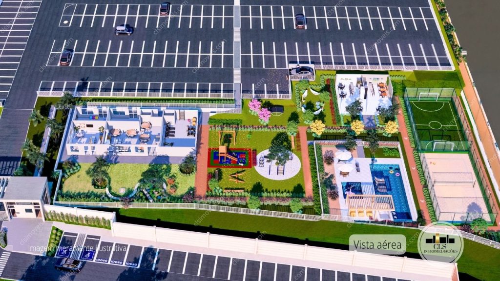 Parque Mikonos – Paulínia (Região do João Aranha)