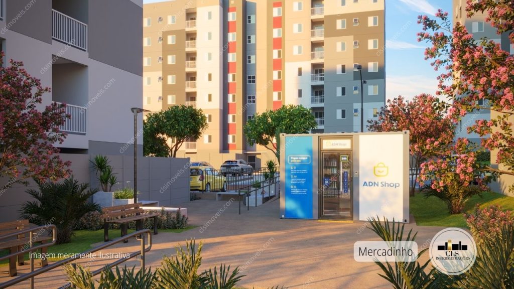 Barcelona Residence – Santa Bárbara D`oeste (Região da Av. da Amizade)