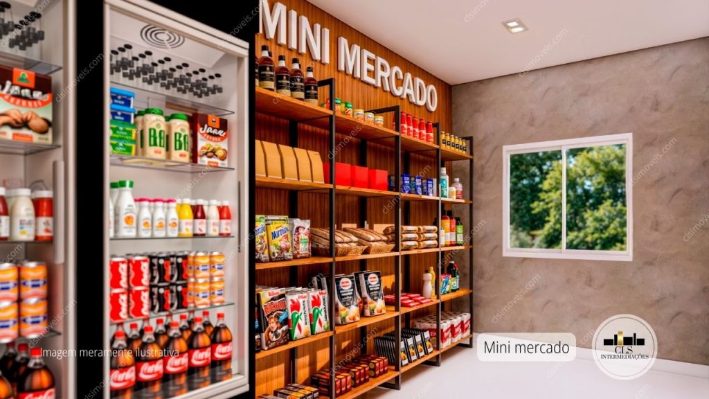 Parque Mikonos – Paulínia (Região do João Aranha)