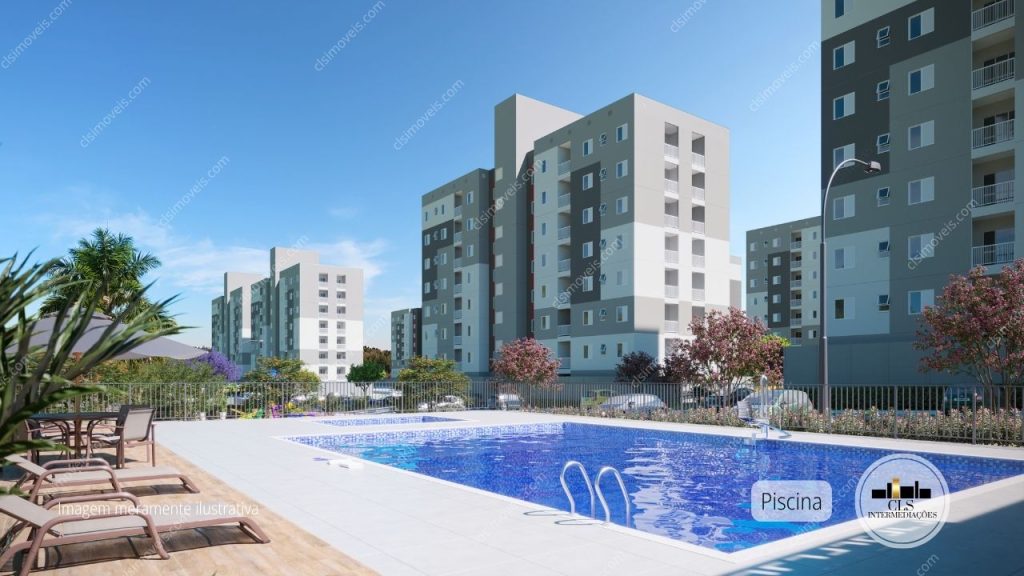 Barcelona Residence – Santa Bárbara D`oeste (Região da Av. da Amizade)