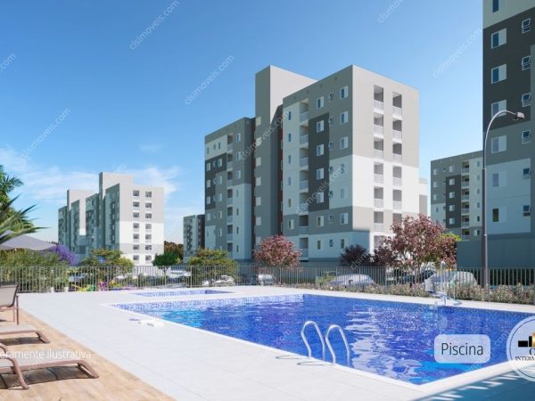 Barcelona Residence – Santa Bárbara D`oeste (Região da Av. da Amizade)