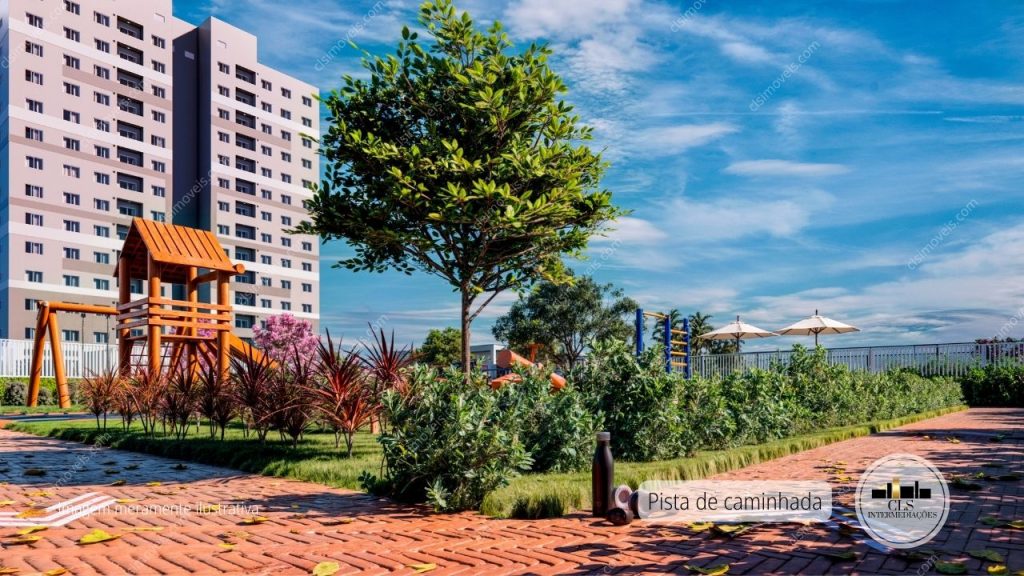 Parque Mikonos – Paulínia (Região do João Aranha)