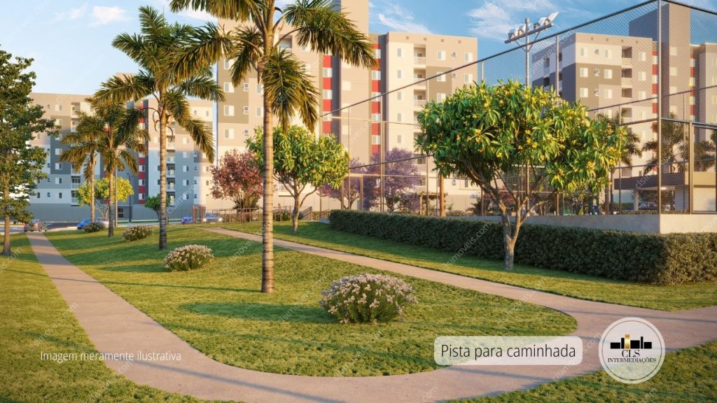 Barcelona Residence – Santa Bárbara D`oeste (Região da Av. da Amizade)
